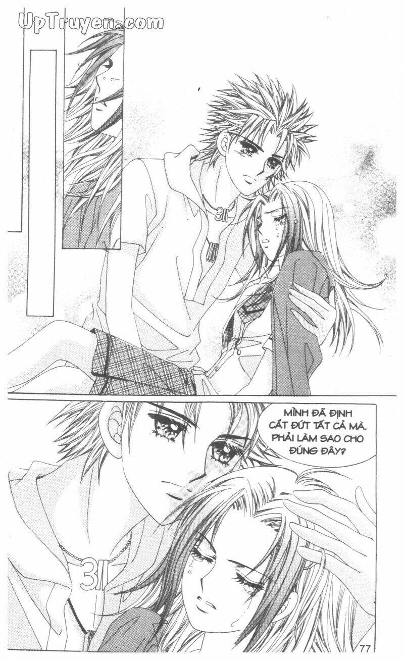 cáo già gặp sói điên chapter 3 78