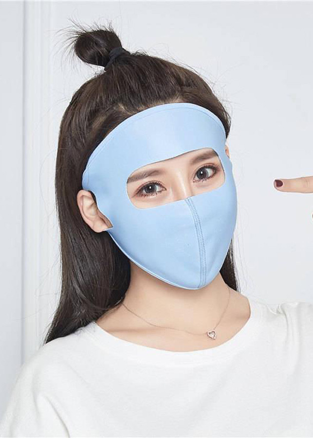 Bộ 2 Khẩu Trang Ninja Chống Nắng