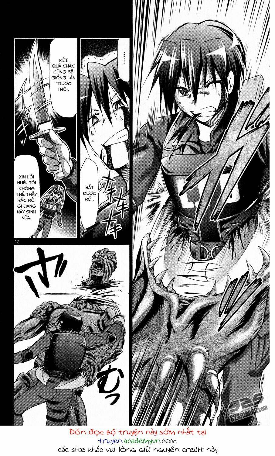 denpa kyoushi chapter 140 16