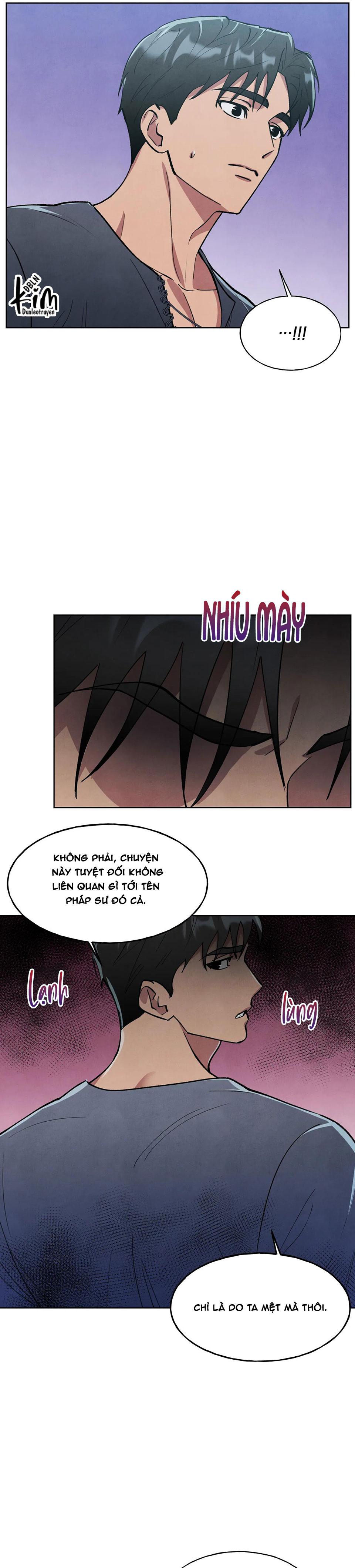 khế ước bí mật của đại công tước xứ bắc chapter 5 24