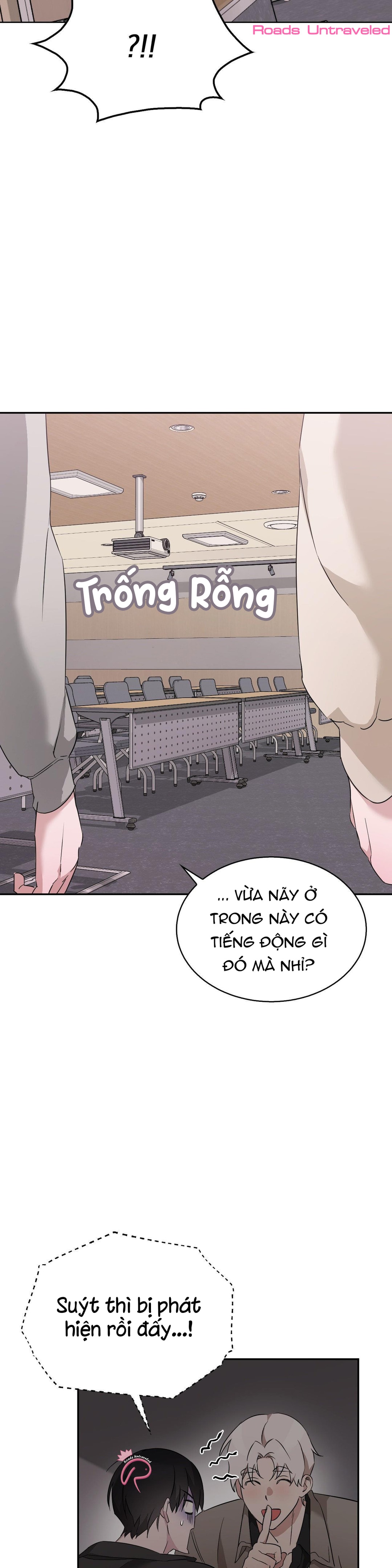 vì tôi đáng yêu sao? chapter 34 32