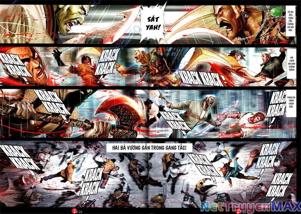 hỏa vũ diệu dương chapter 985 22