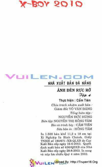 ánh đèn rực rỡ chapter 4 3