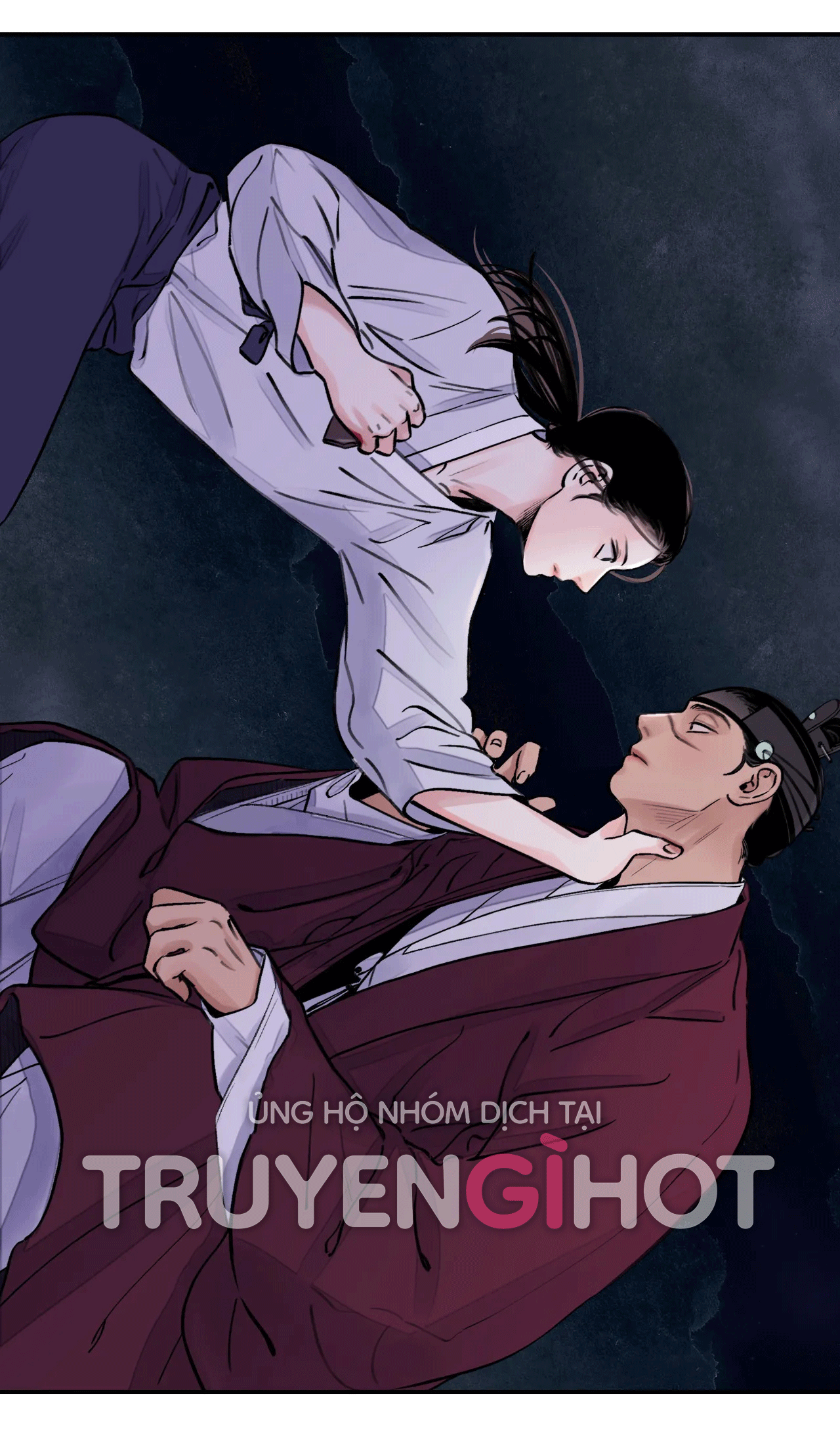 [18+] trượng kiếm tựa hoa chapter 6.1 38