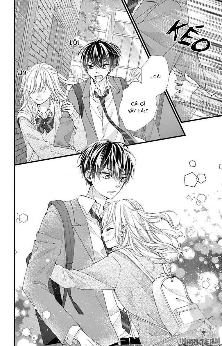 đây là ái, không phải yêu chapter 19 24