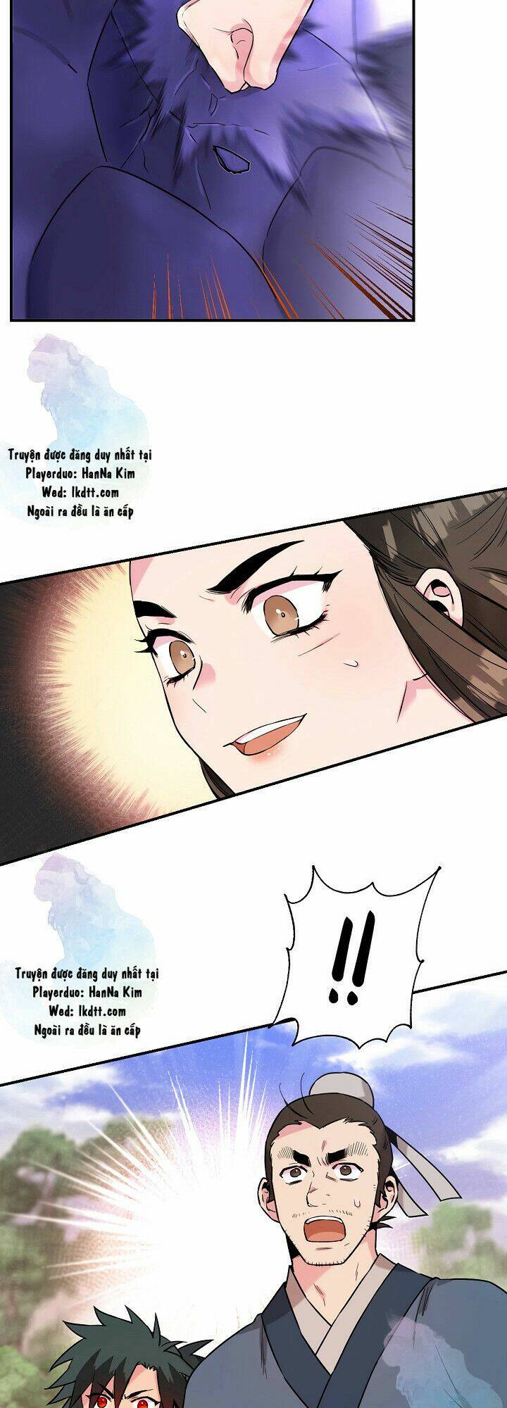 tôi trở thành nhân vật phản diện giỏi nhất trong giới võ thuật chapter 29 4