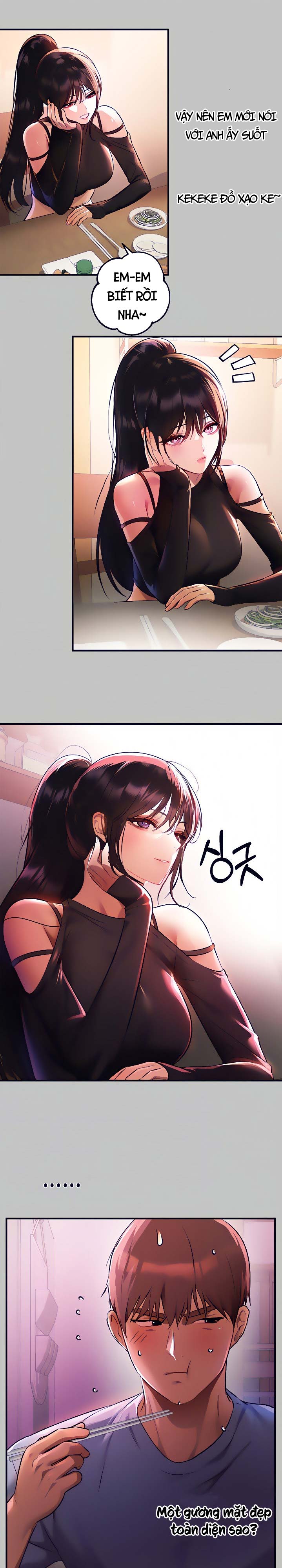 bà chị chủ nhà chapter 47 9