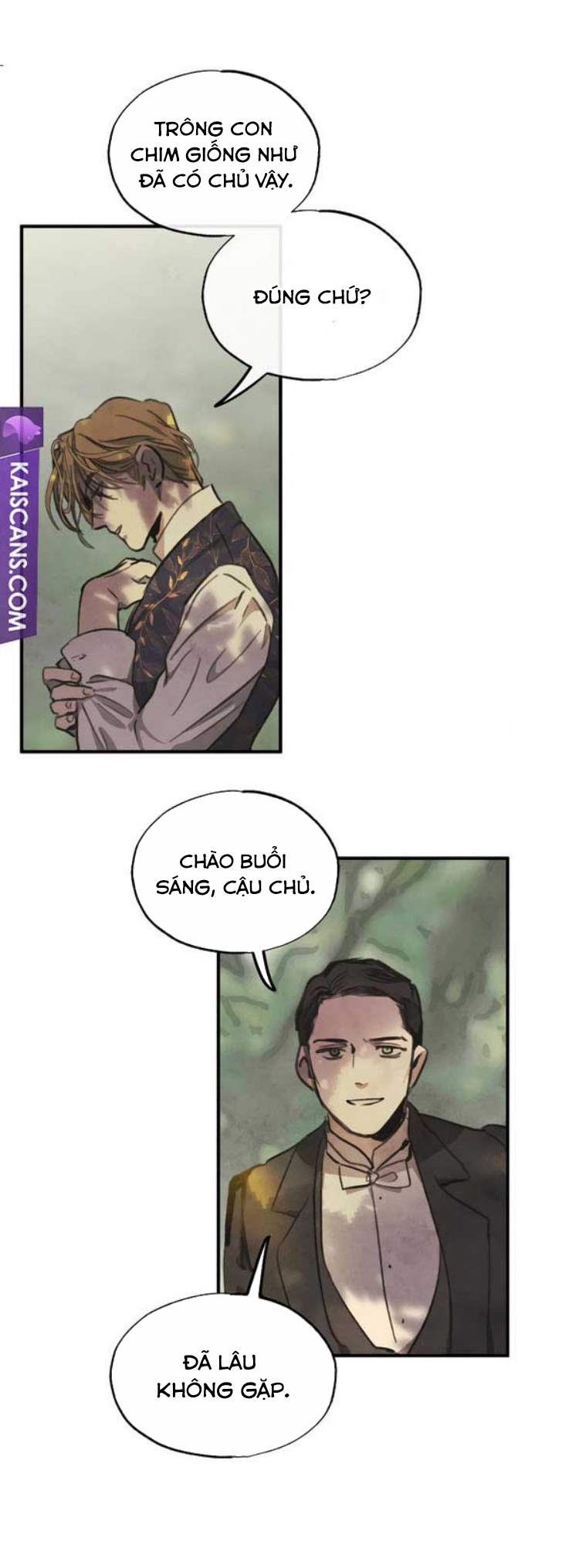 người tình trăng xanh chapter 11 6