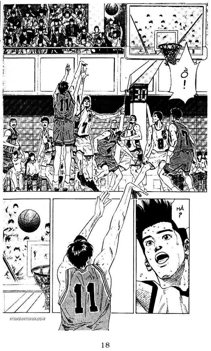 cao thủ bóng rổ chapter 165 19