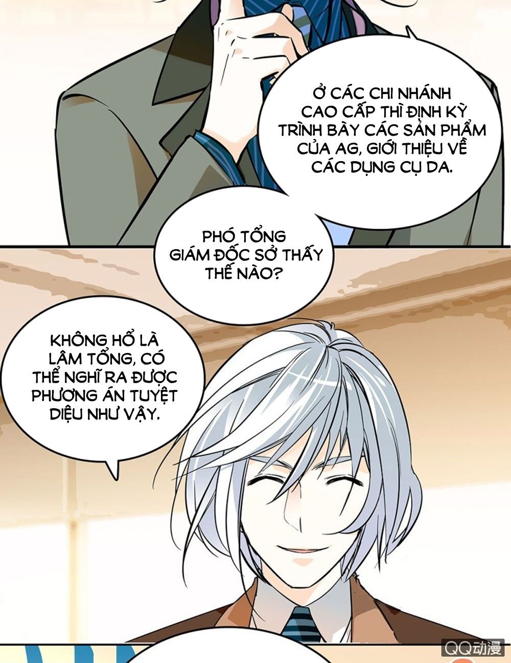 tịch nhan hoa nở chỉ vì em chapter 34 2