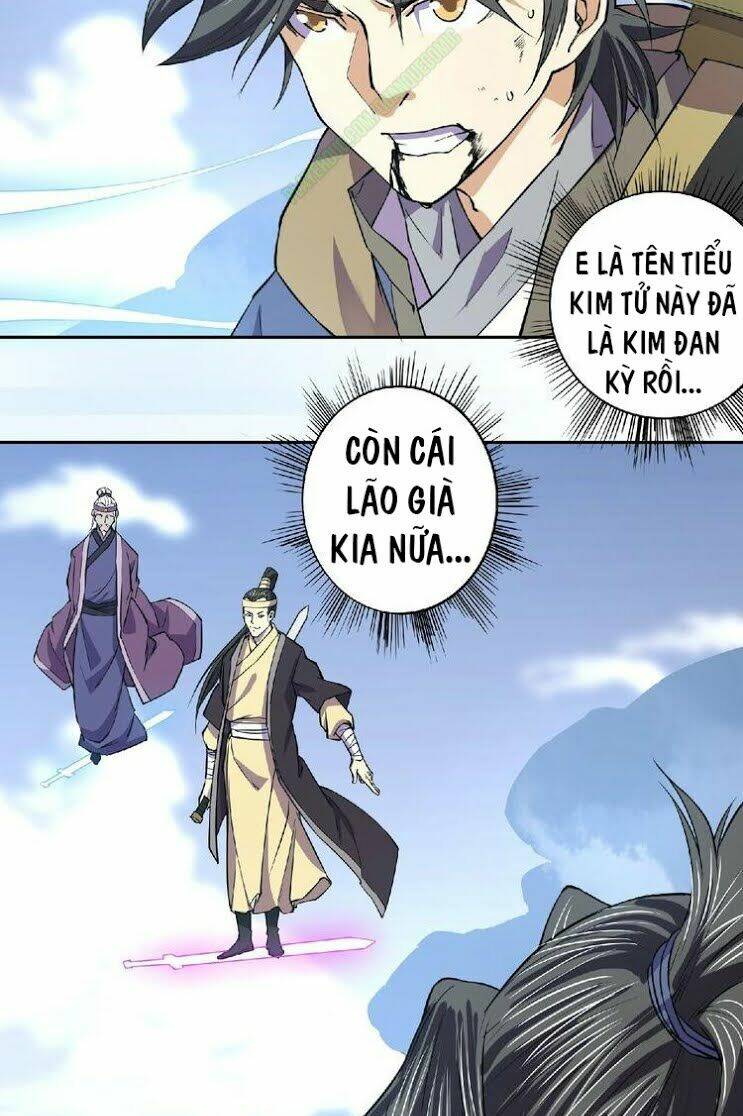 tu la võ thánh chapter 4 10