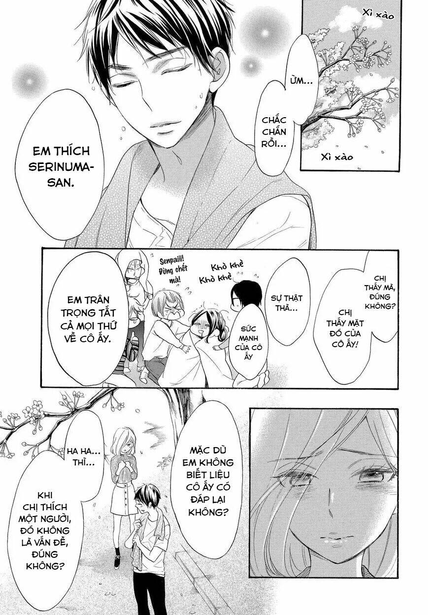 siêu cấp hủ nữ chapter 35 35