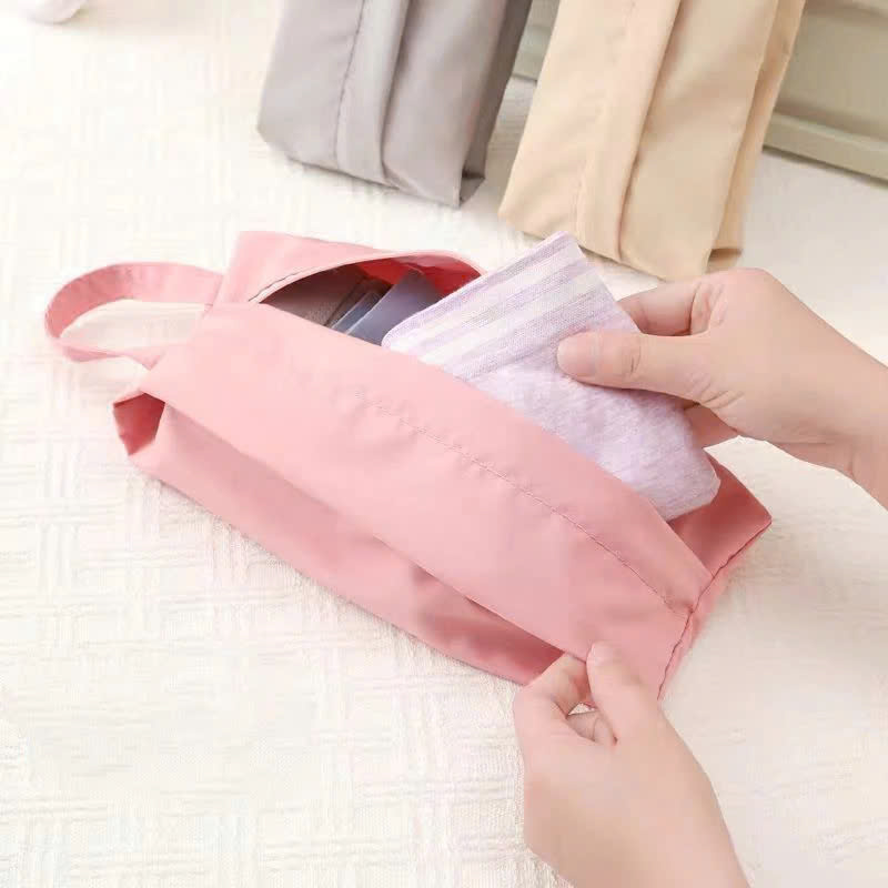 Túi đựng đồ lót tiện dụng - Giao ngẫu nhiên
