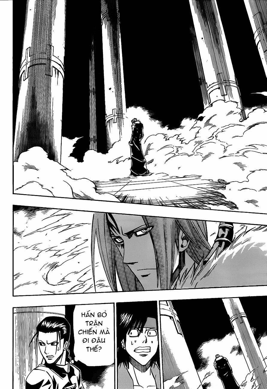 tấm thẻ bí ẩn chapter 133 4