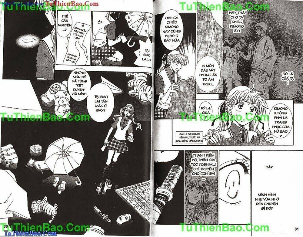 pháp sư tơ hồng chapter 10 41