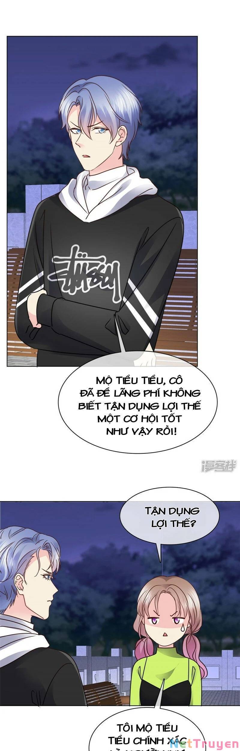 thần tiên đại nhân của tôi chapter 17 36