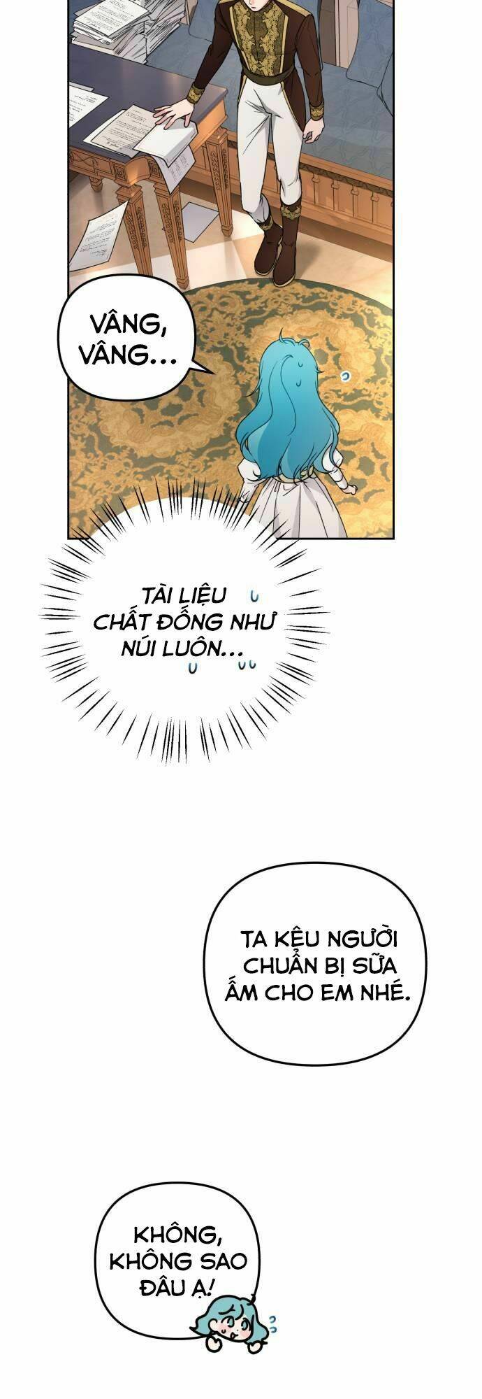 công nương mint bé nhỏ chapter 22 4