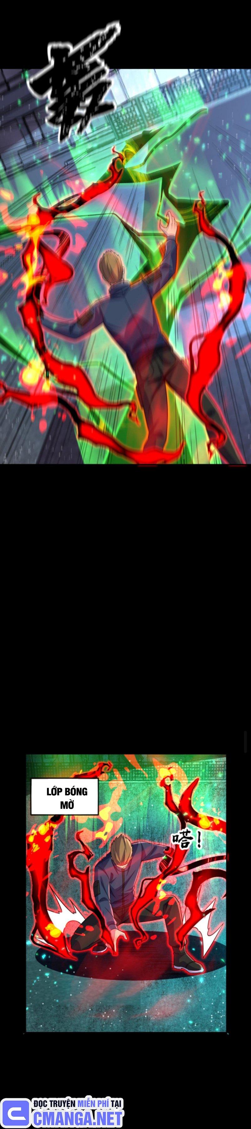 nhìn thấy thanh máu, ta xử tội thần linh chapter 186 2