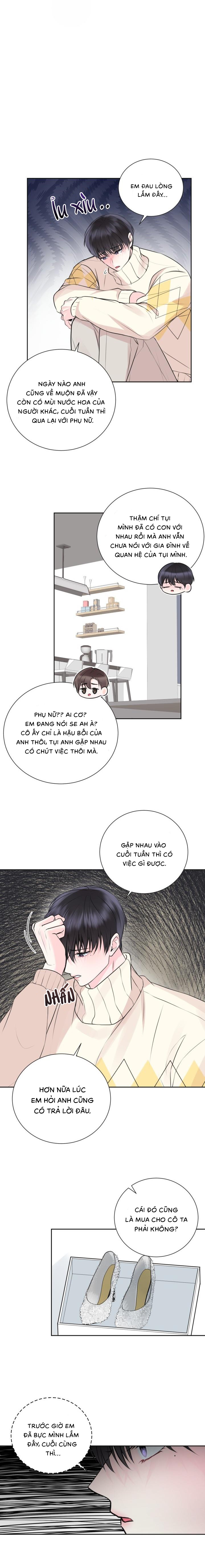 pheromone baby chapter 8 11