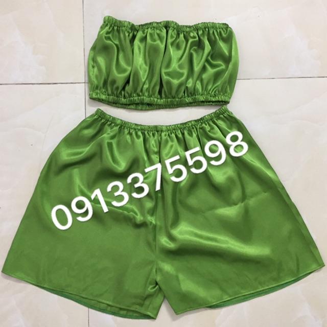 Bộ đùi dùng cho tắm trắng SPA