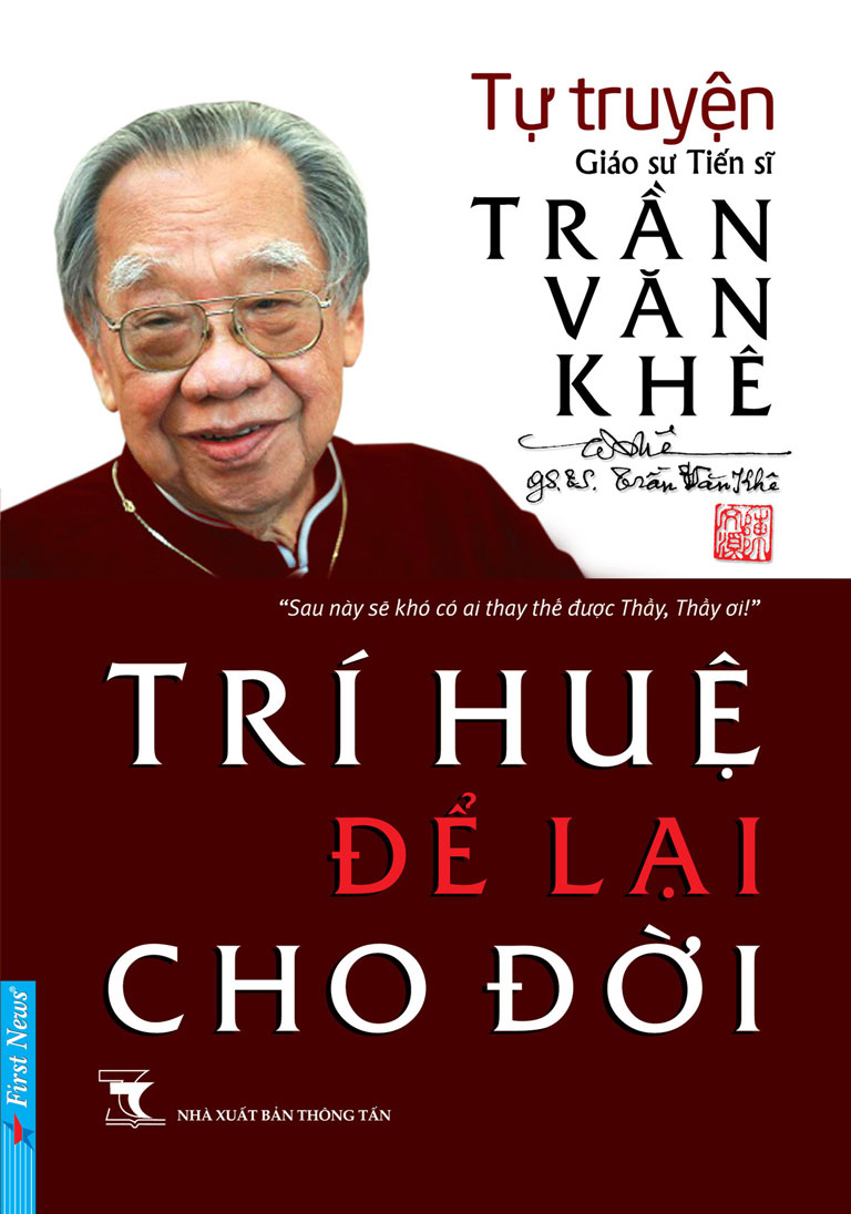 Trí Huệ Để Lại Cho Đời