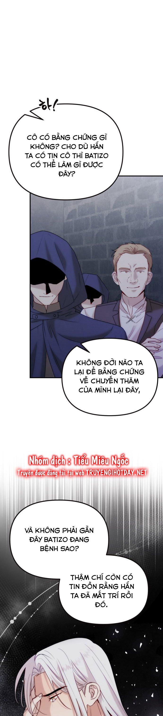 hoàng đế bạo quân ôm lấy tôi chapter 49 11