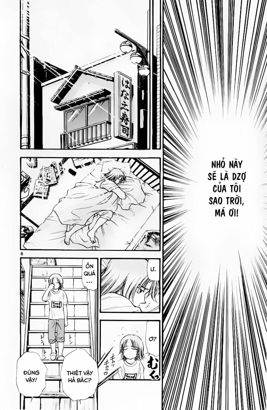 salad days chapter 107 9