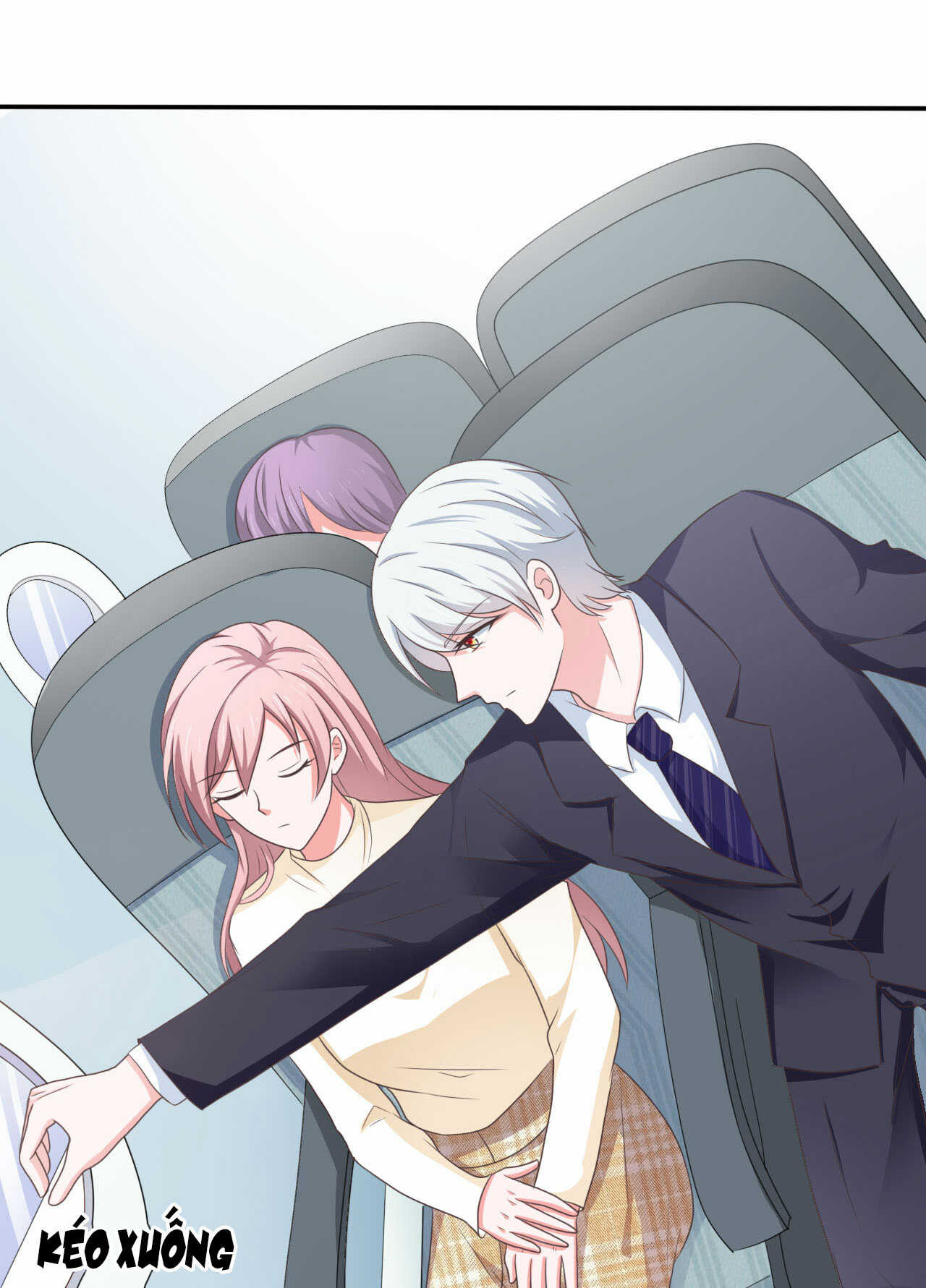 bí mật không thể yêu đương chapter 70 6