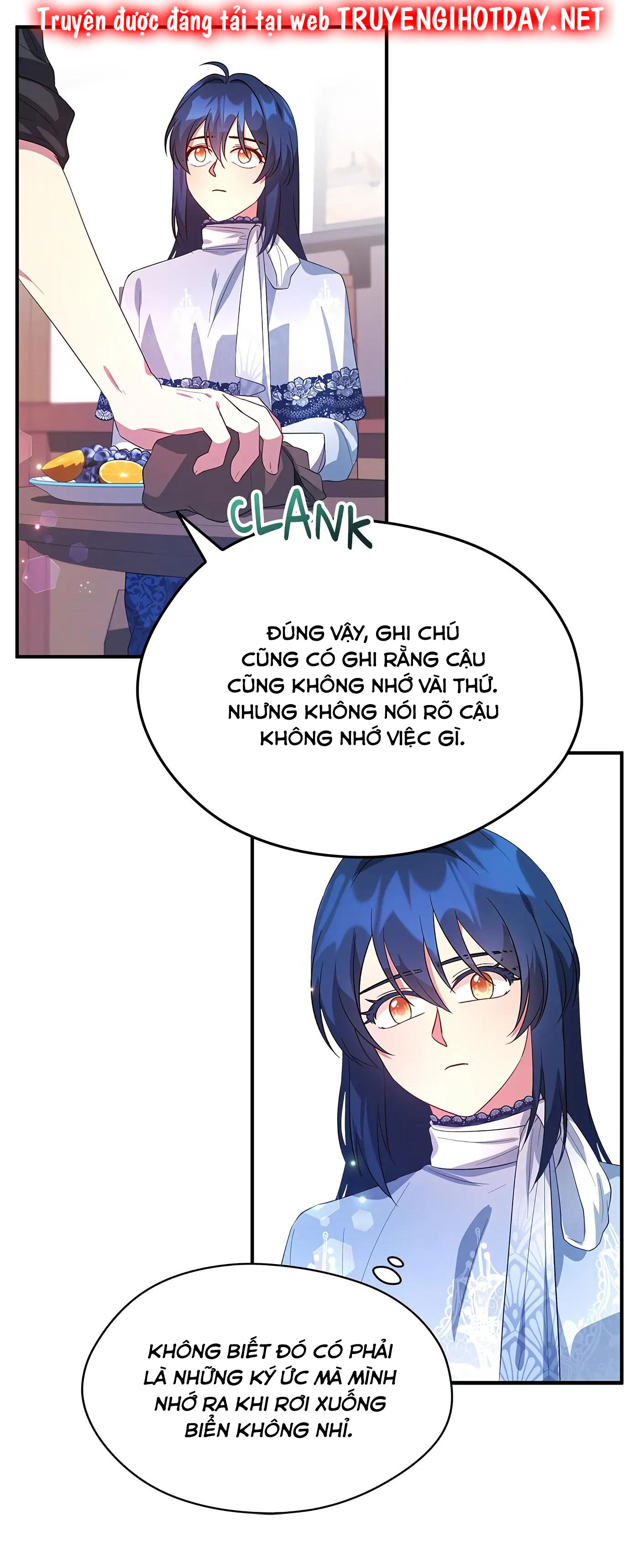 tôi không phải là nữ anh hùng chapter 35 22