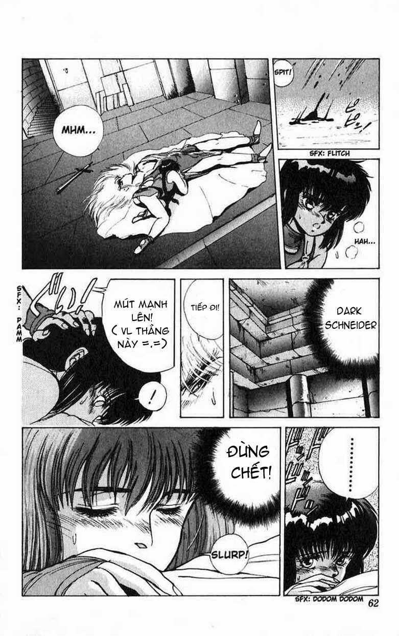 pháp sư - khát vọng chinh phục chapter 11 8