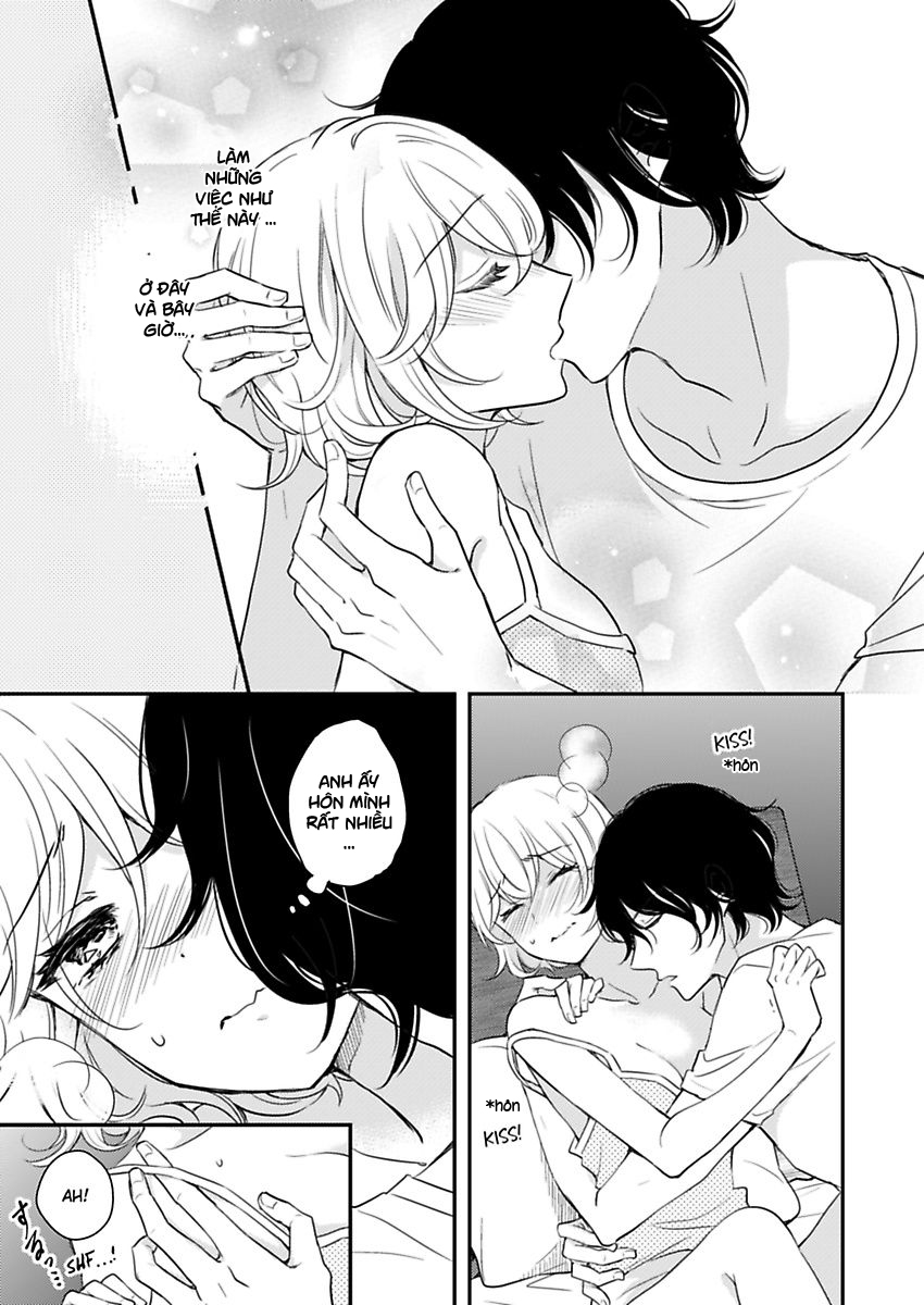 trả tiền phòng bằng cơ thể của em đi chapter 10.2 8