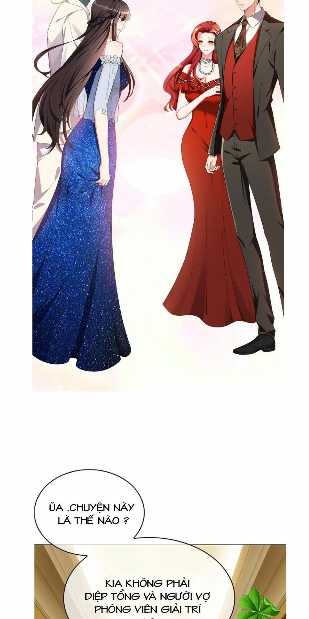 cô vợ nhỏ nuông chiều quá lại thành ác!! chapter 130 17