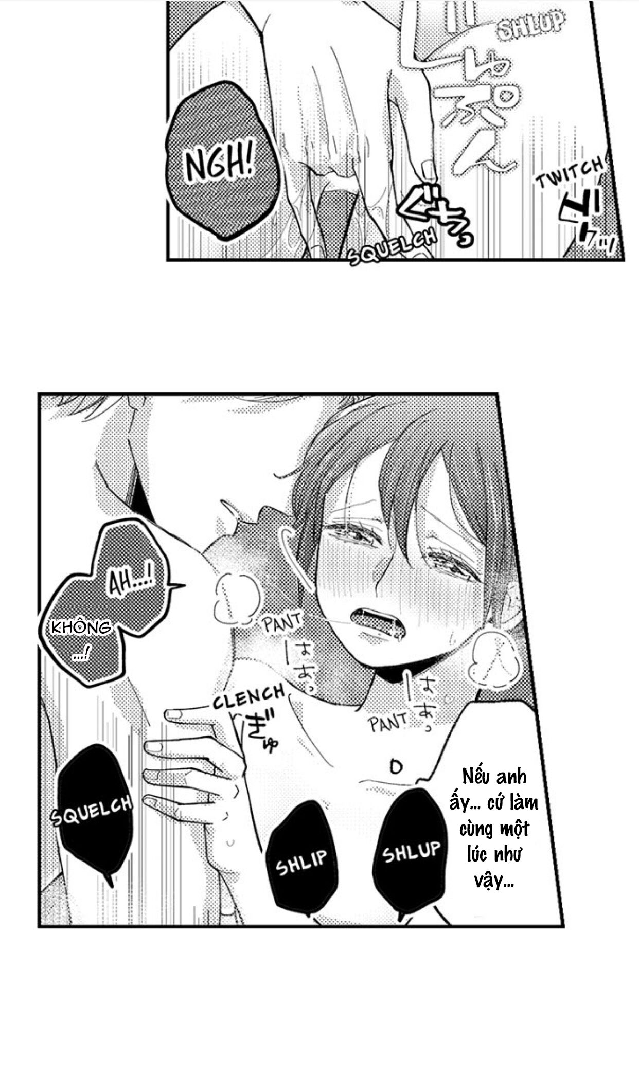 tình một đêm với động cơ đáng ngờ (full) chapter 15 9