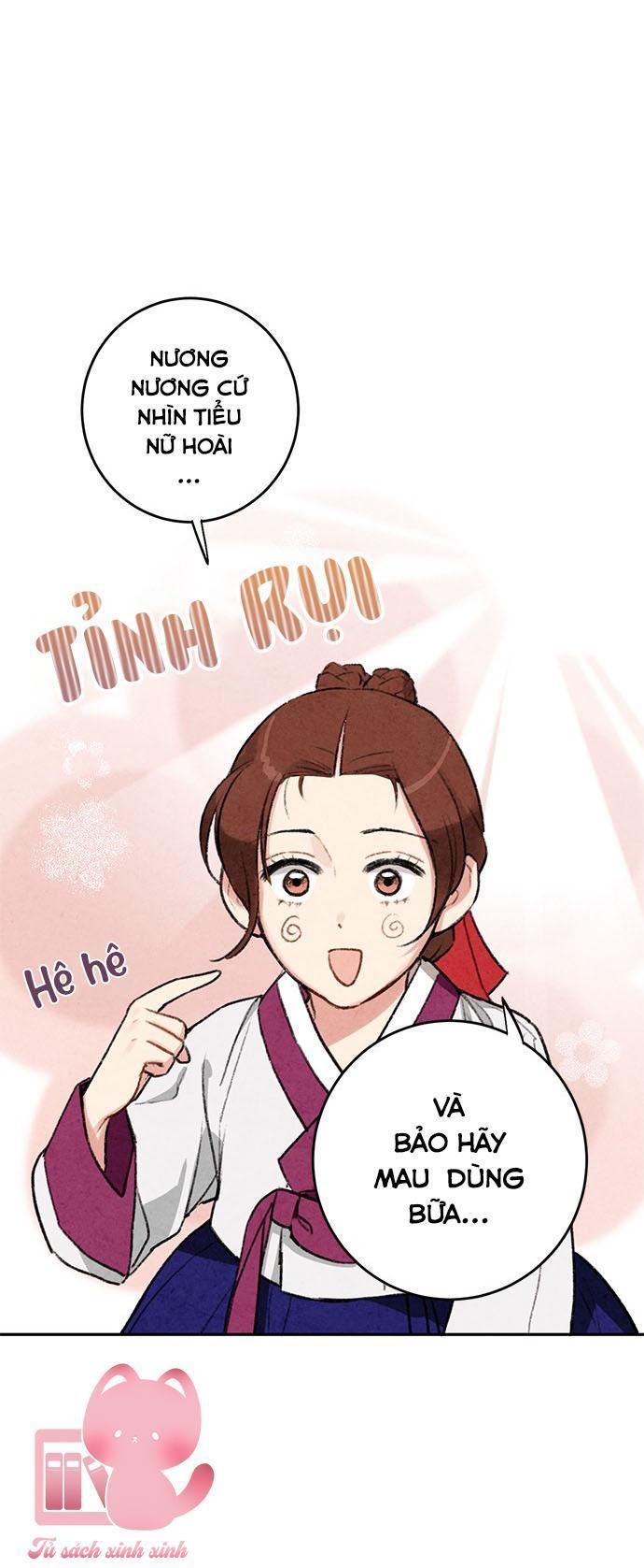 lệnh cấm hôn chapter 11 27