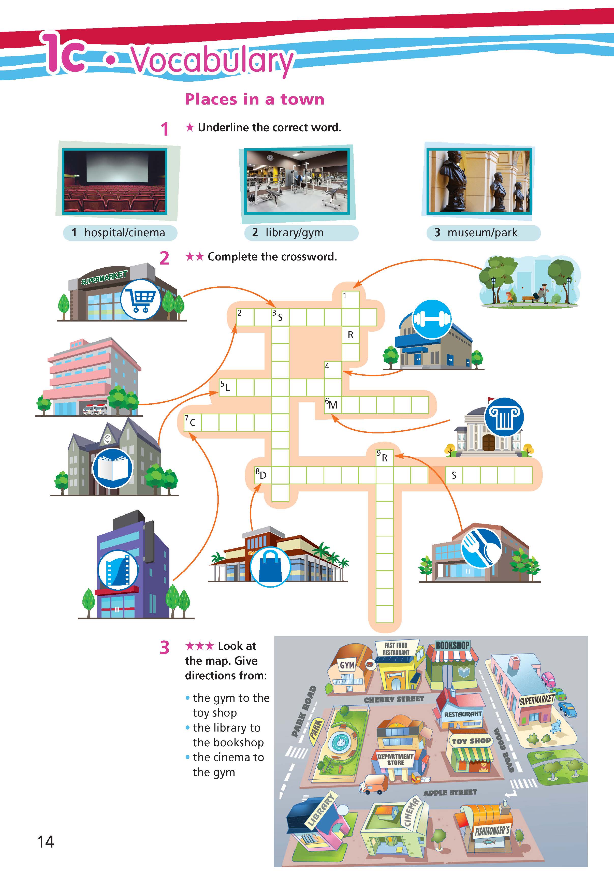 Tiếng Anh 6 Right On - Workbook Student's Book (Sách bài tập)