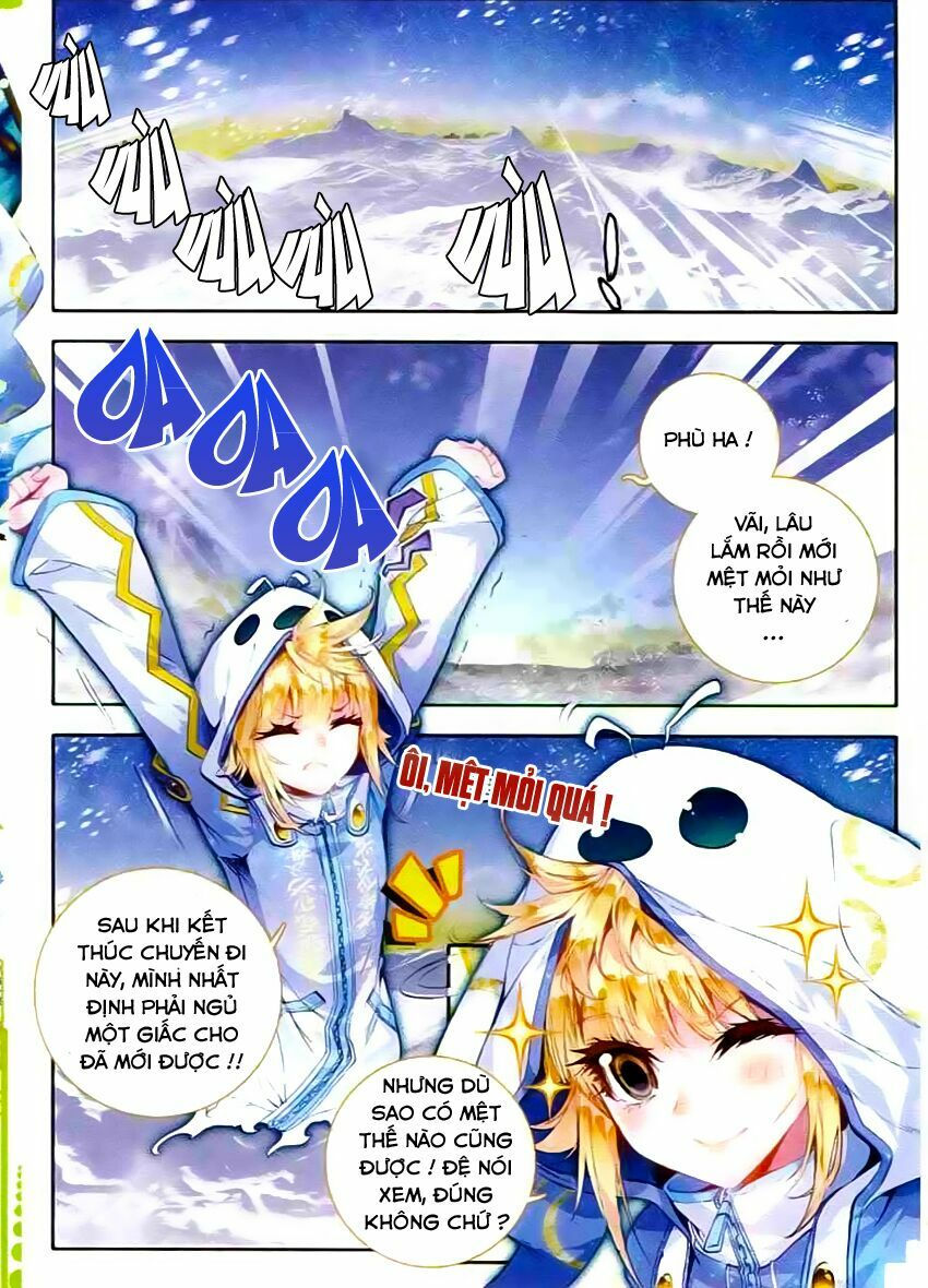 tuyệt thế đường môn - đấu la đại lục 2 chapter 44 3