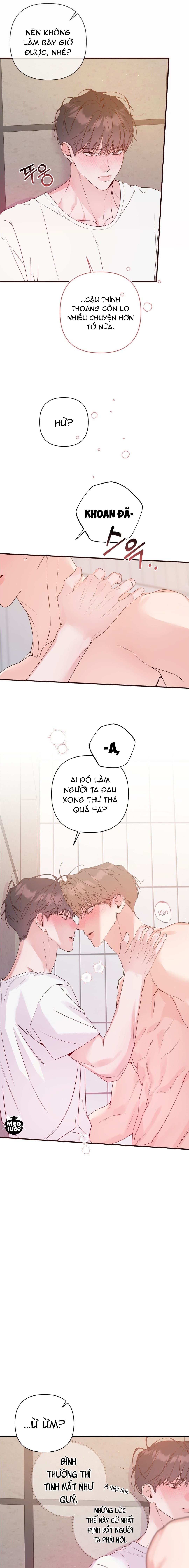 đừng bận tâm, em yêu chapter 64 12