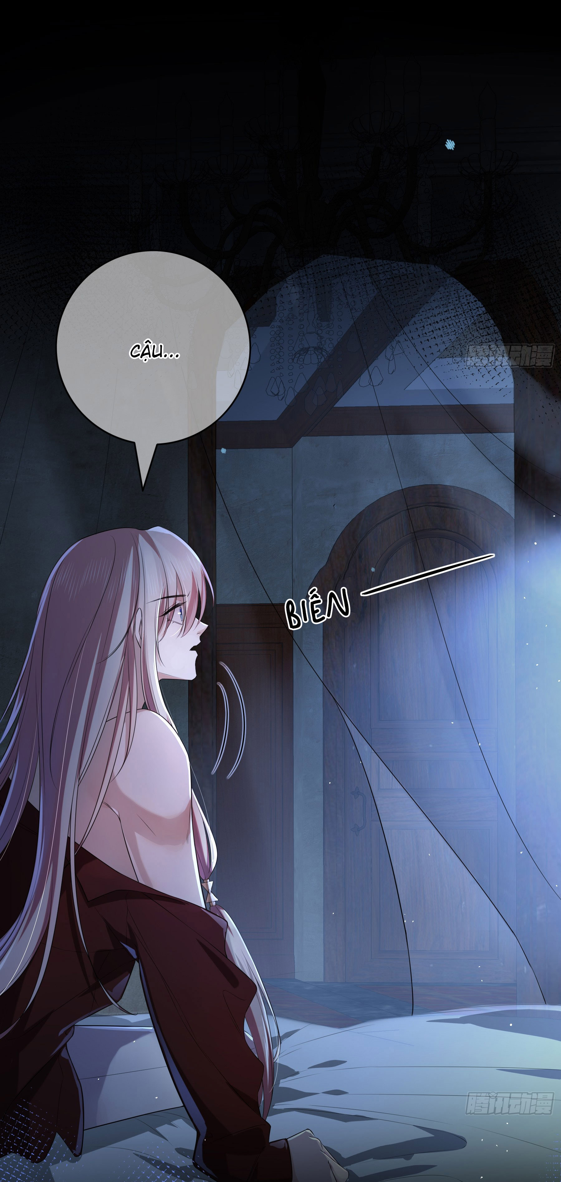 điếm nhiễm (hoen ố) chapter 2 32