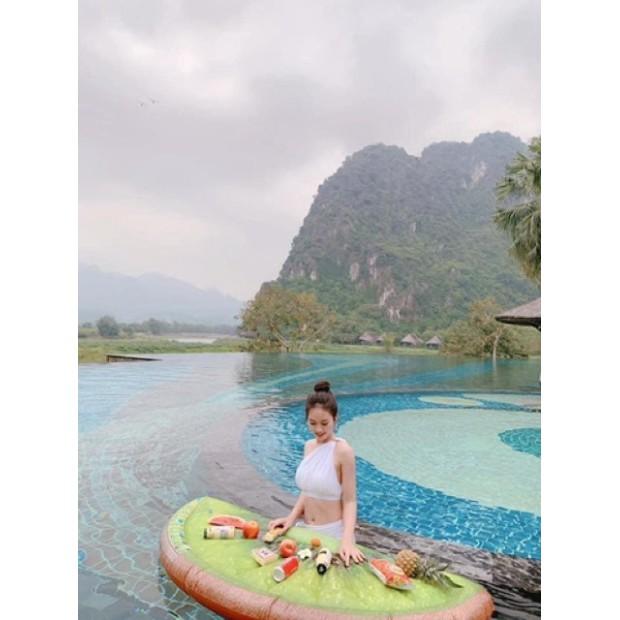 ️FLASH SALE️- Bikini đi biển, cạp cao nữ hoàng Korea