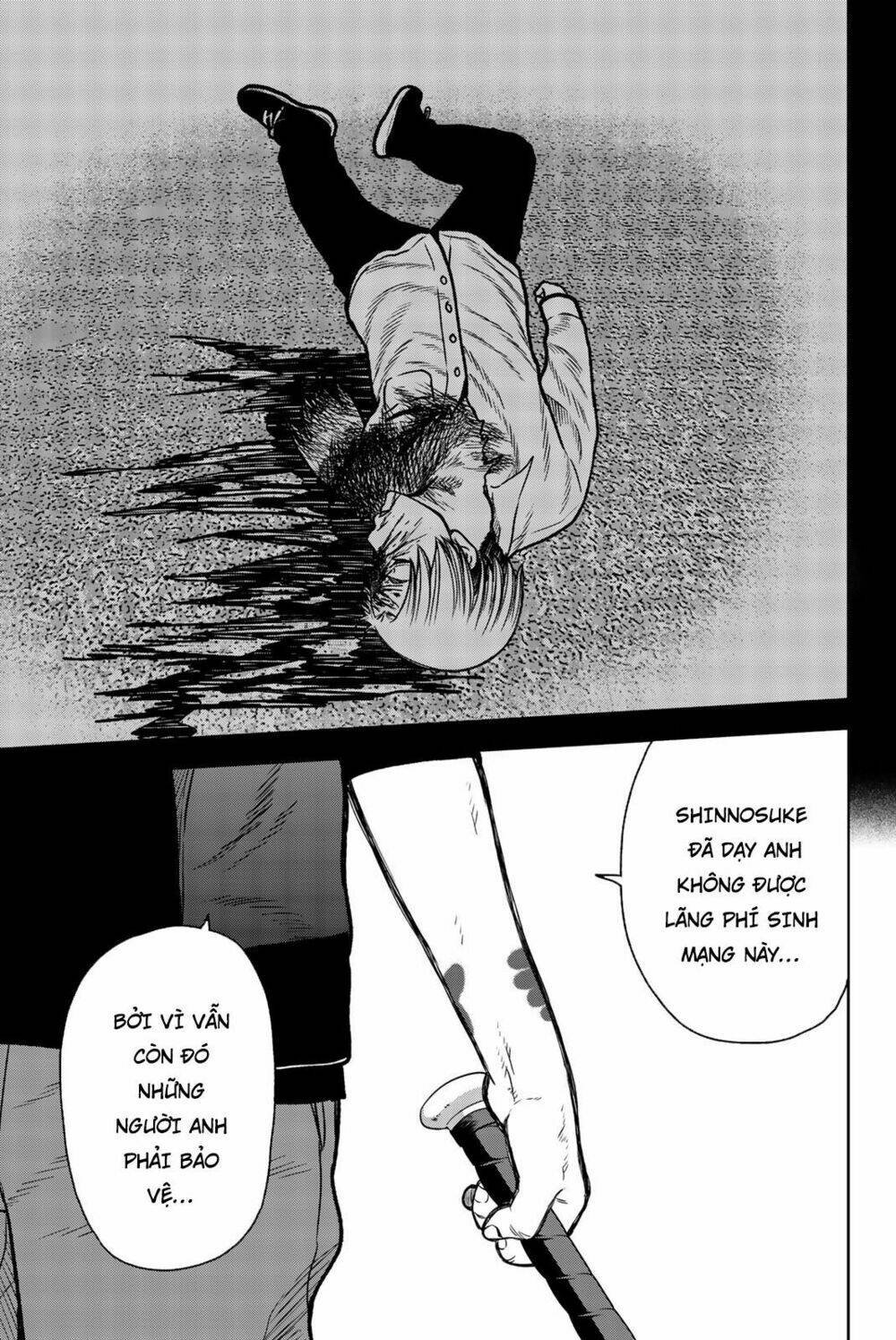 tiếng gáy sát thủ chapter 45 13