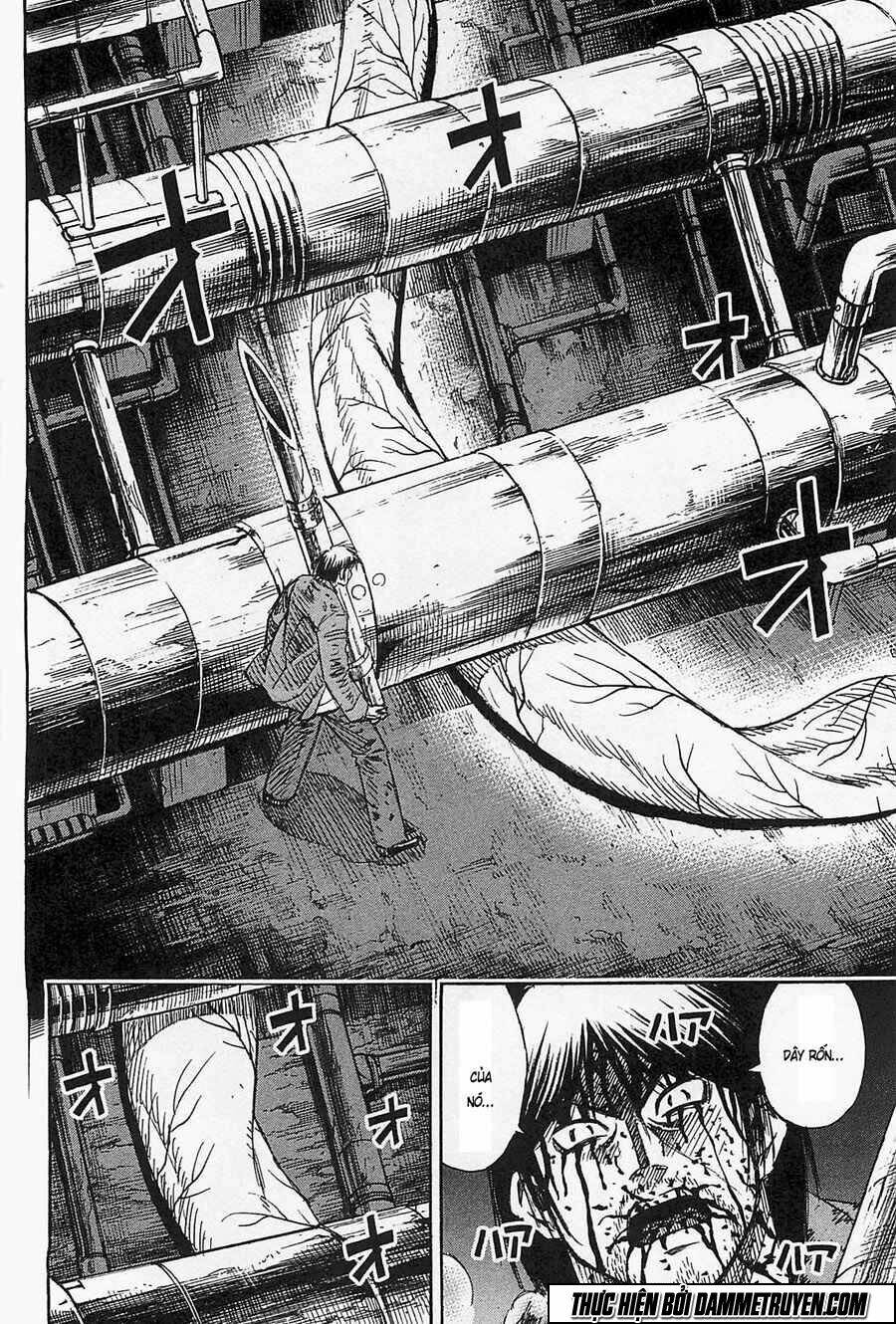 đảo ma cà rồng chapter 369 14