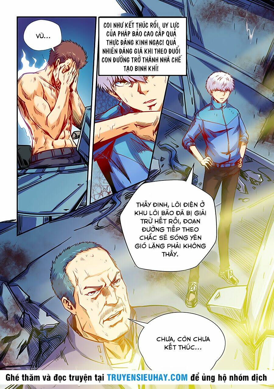 tu chân tứ vạn niên chapter 112 13