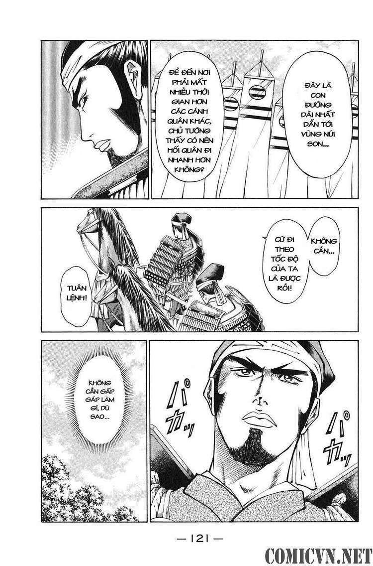 sơn tặc seyu chapter 22 20