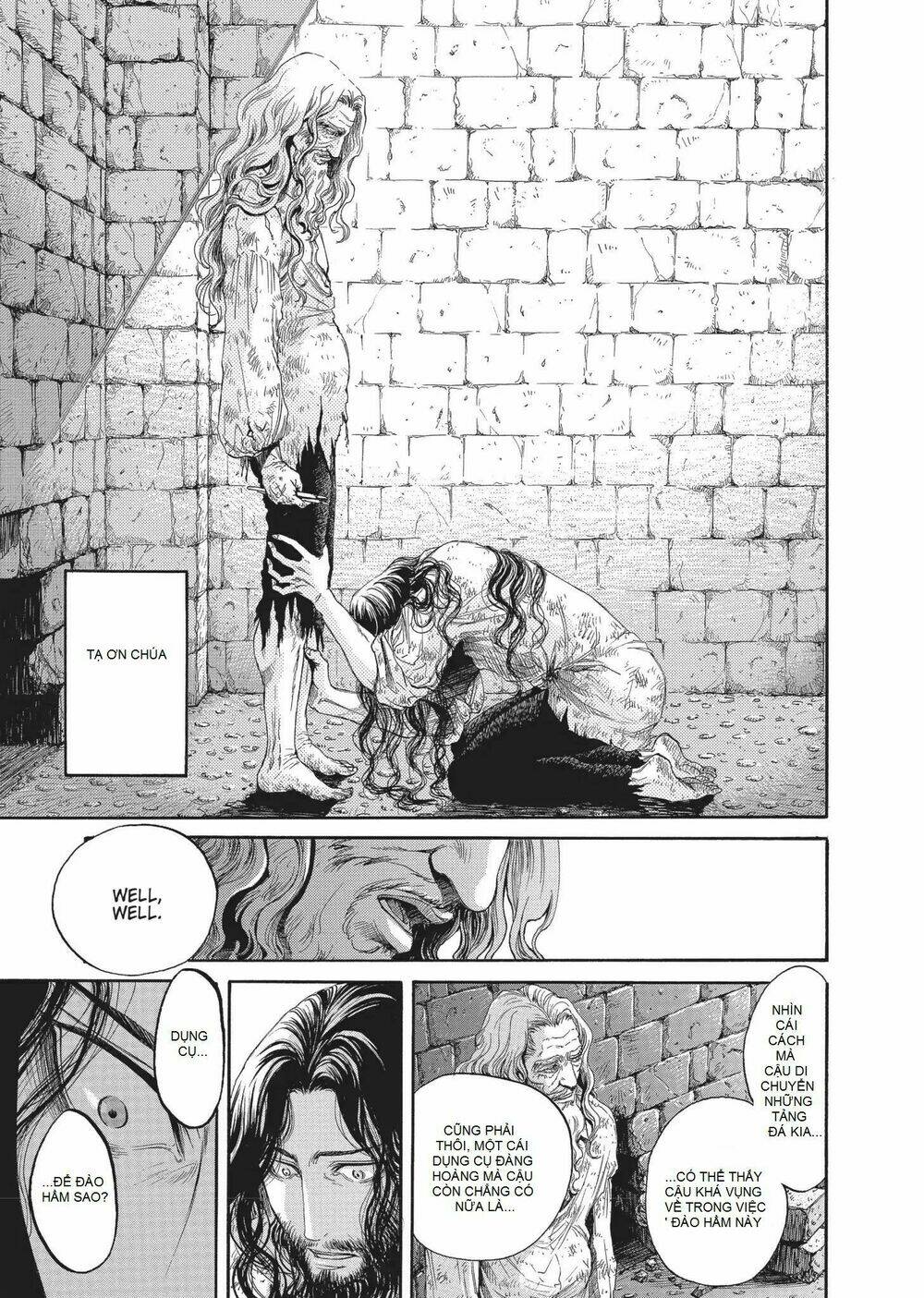 the count of monte cristo chapter 2 3