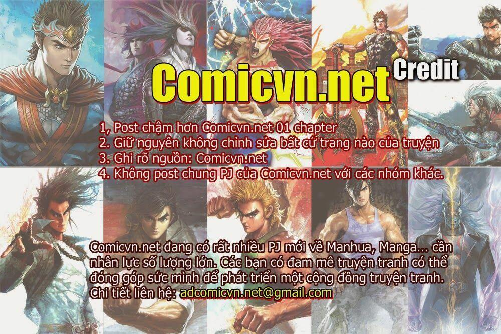 chú bé rồng - ryuuroden chapter 247 2