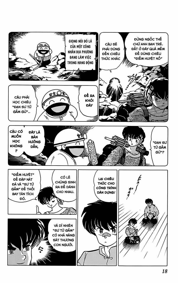 suối lời nguyền chapter 202 17