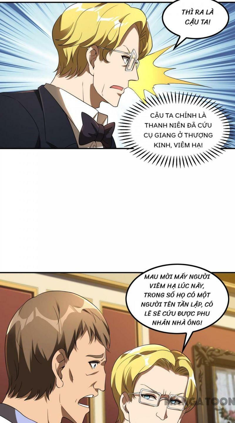 đệ nhất người ở rể chapter 112 20