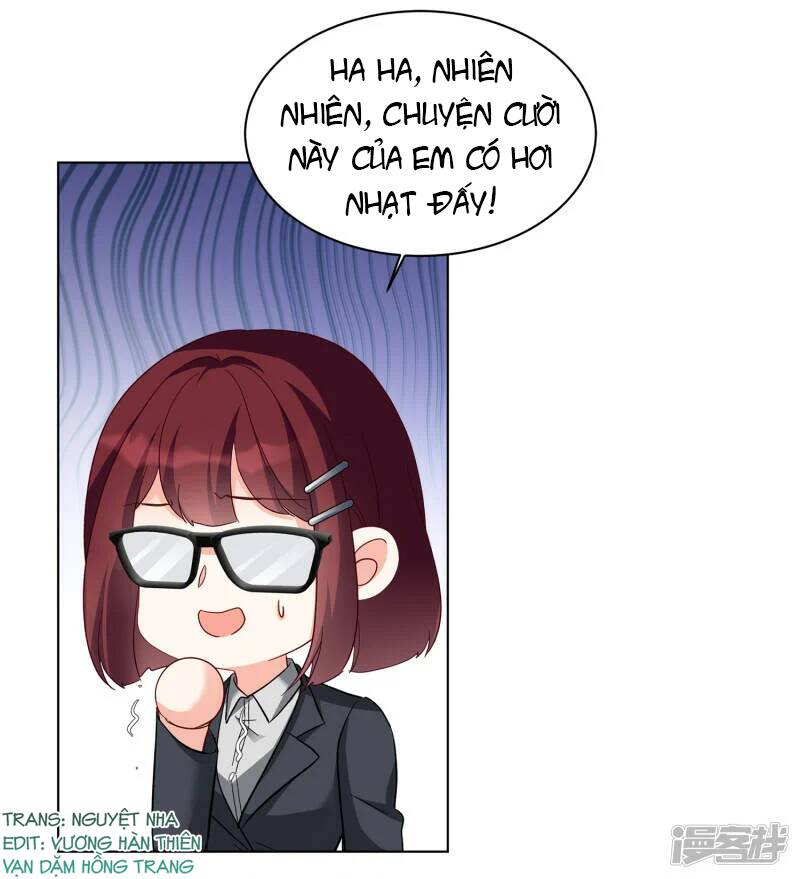 cô ấy đến rồi, xin nằm xuống! chapter 215 22