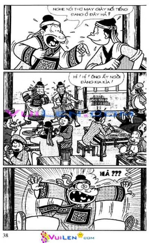 thần đồng đất việt chapter 155 35