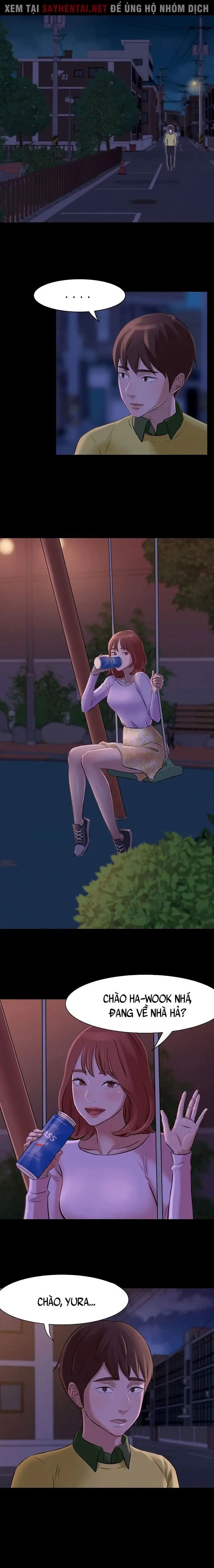 nhật ký quần lót chapter 1 15